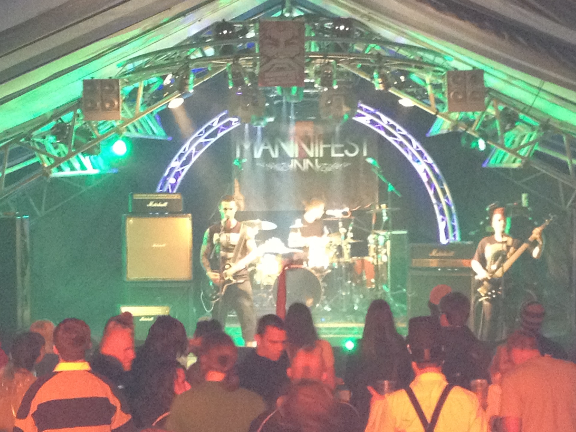 Mannifest 2012