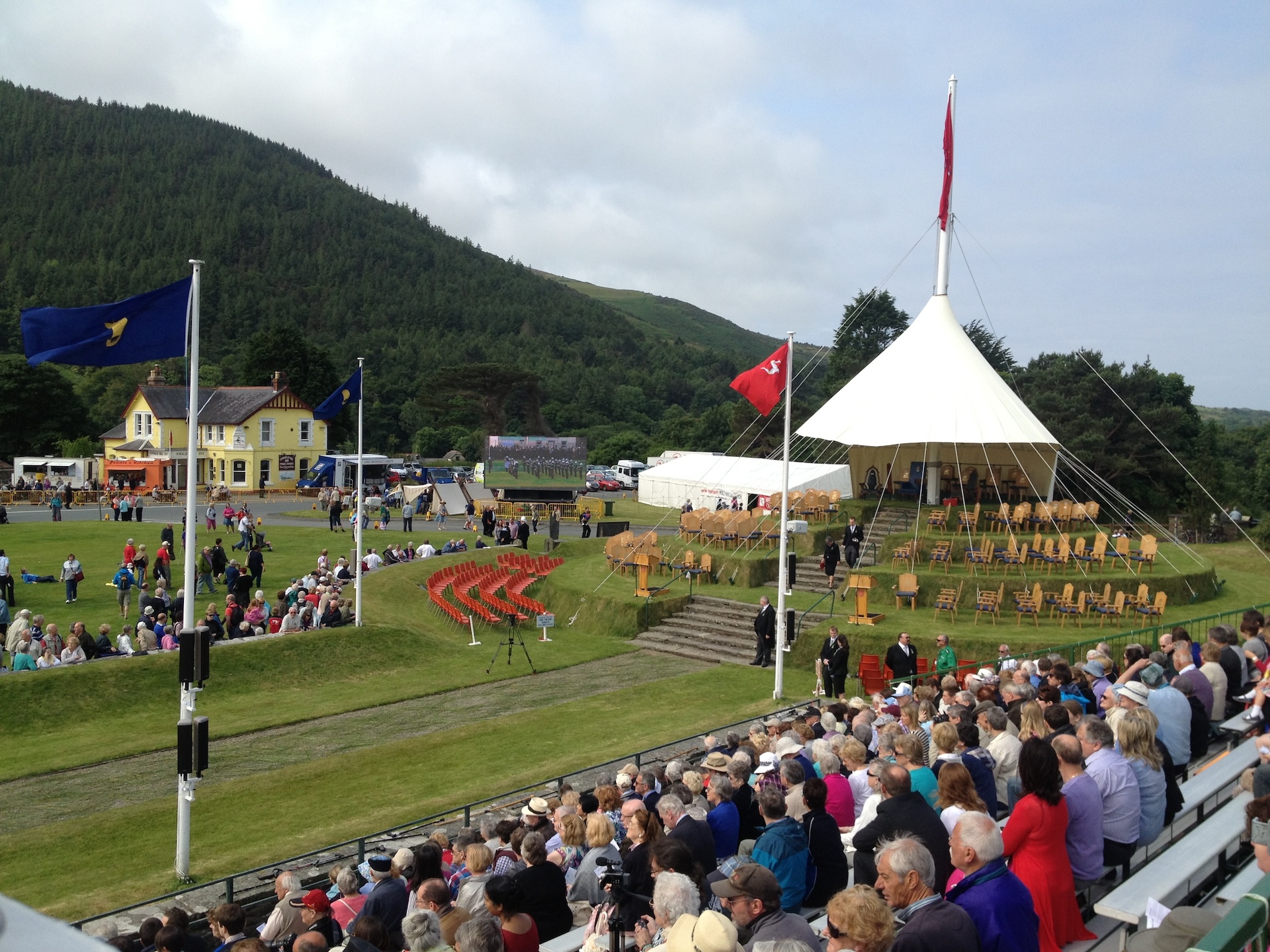 Tynwald 2013